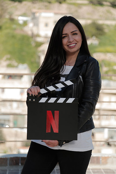"مدرسة الروابي للبنات" عمل عربي جديد على Netflix